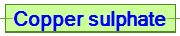 Copper sulphate
